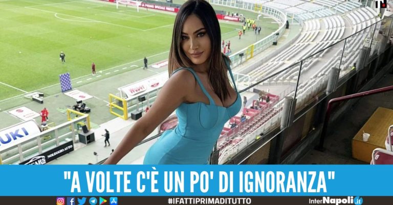 Paola Saulino critica i napoletani: “Sanno essere violenti e invadenti”