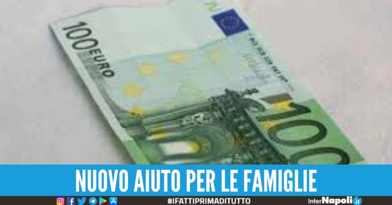 Bonus 100 euro in busta paga, il contributo arriva prima di Natale