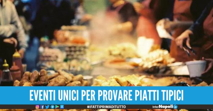 Sagre in Campania autunno 2024