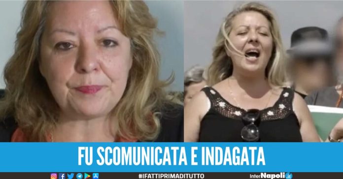 gisella cardia profezia italia roma