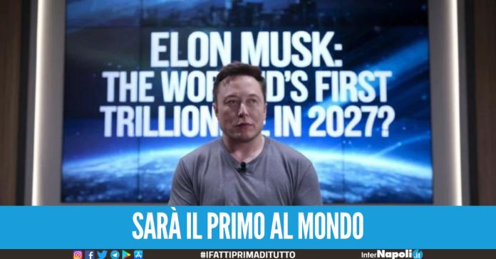 Il CEO di Tesla e X Elon Musk entro il 2027 sarà il primo trilionario della storia. Nel 2030 sarà la volta di Zuckerberg e di Arnault.