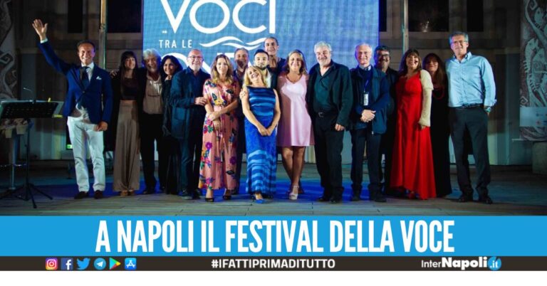 Al Maschio Angioino arriva il Festival della Voce dedicato al doppiaggio