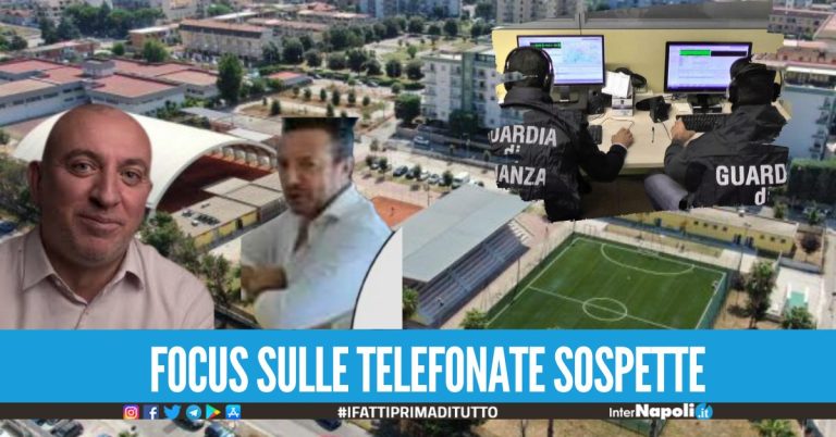 Inchiesta sul caso Anthares a Giugliano, accelerata nelle indagini