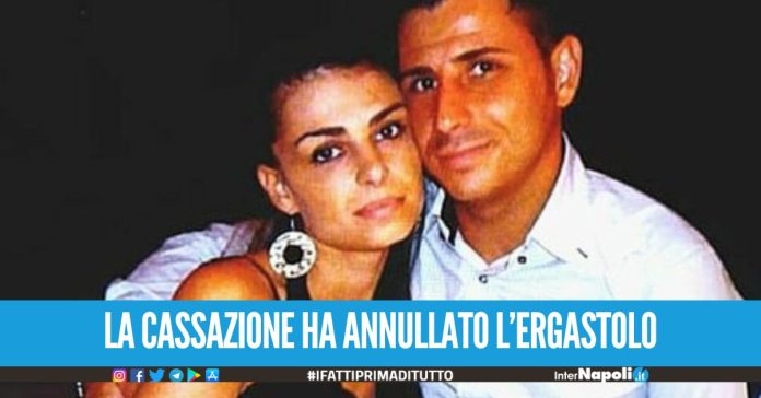 Uccise la moglie e confessò il delitto a S. Felice a Cancello: ergastolo cancellato per Michele Marotta