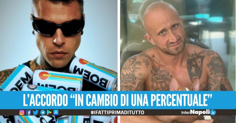 Dalla bevanda BOEM a San Siro all'acquisto dell'Old Fashion: i rapporti di Fedez con Lucci