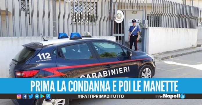 Dalla rapina a Napoli alla fuga da 600 km, catturato un 26enne