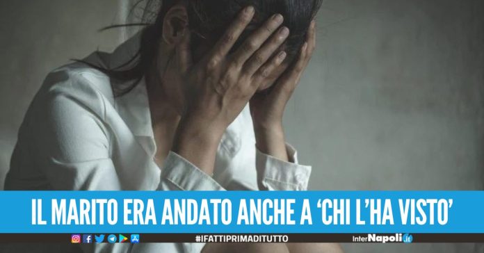 Donna picchiata a Scampia, marito condannato a 4 anni di carcere assolto dalle violenze sessuali