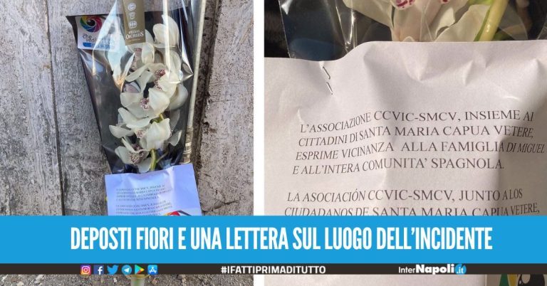 Dramma a Santa Maria Capua Vetere, 33enne investito e ucciso nei pressi dell'anfiteatro