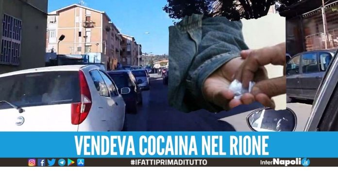 Droga al Rione Traiano, scarcerata la nipote del boss Cutolo