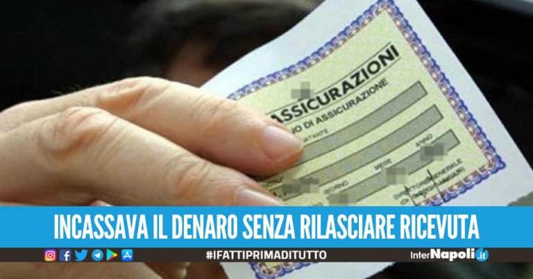 Emetteva polizze e certificati assicurativi falsi, nei guai imprenditrice a Mugnano