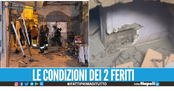 Esplosione a Forcella, muore un 41enne dopo le gravi ustioni