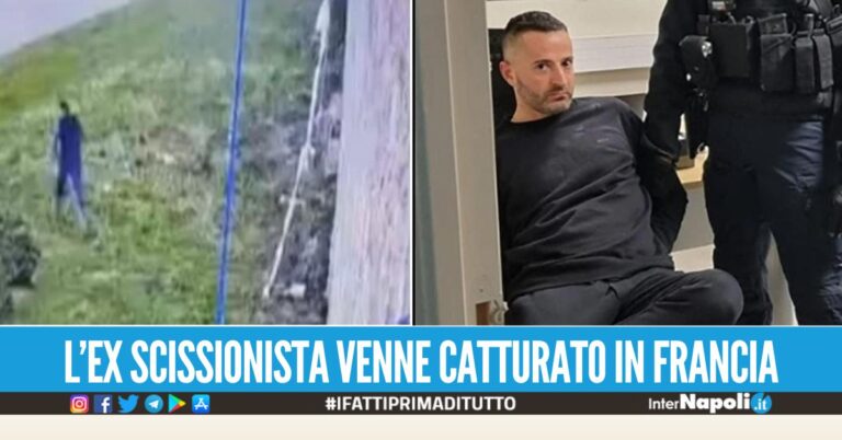 Evasione dal carcere del boss-pentito, sospesi 9 agenti penitenziari