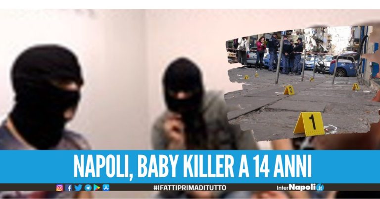 Faida nel clan Contini, i due gruppi reclutano anche giovanissimi
