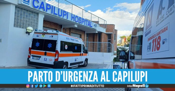Festa a Capri per la nascita di un bimbo è il primo nato dopo 3 anni