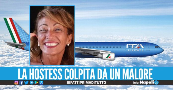 Gabriella Cario muore sotto gli occhi dei passeggeri, lutto a Napoli