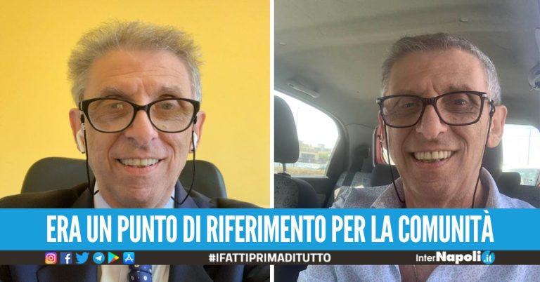 Giugliano piange la scomparsa di Gaetano Errico, addio allo stimato sindacalista