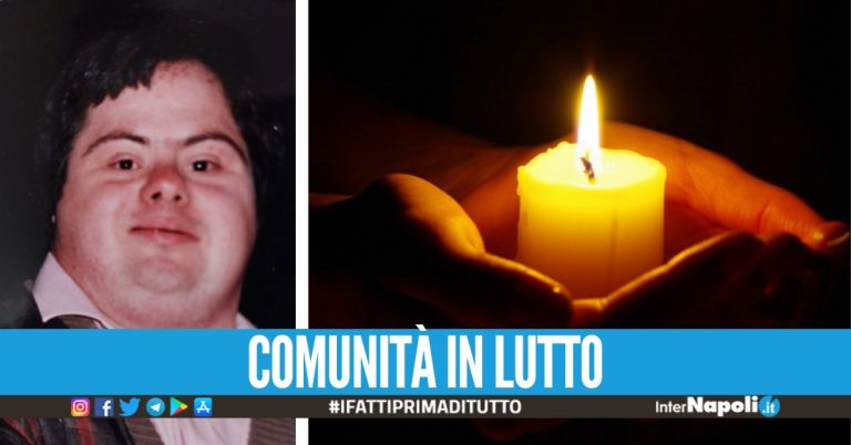Pozzuoli piange Gennaro Causa: “Grazie per tutto ciò che ci hai insegnato”