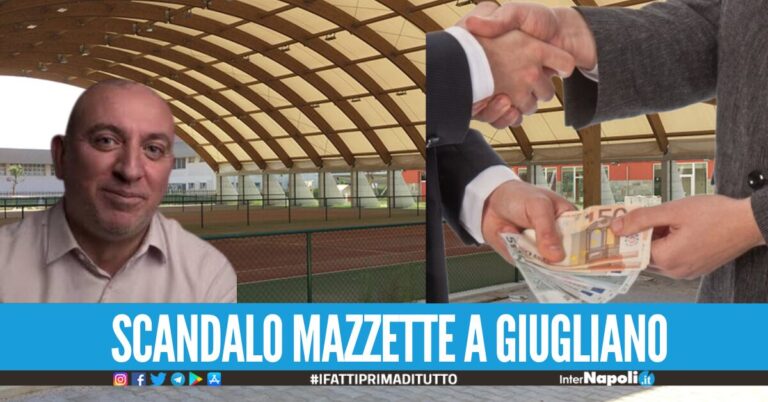 Giugliano, presunta tangente da 20mila euro per sanare anomalie del centro Antares nei guai avvocato, consigliere e dirigente del Comune