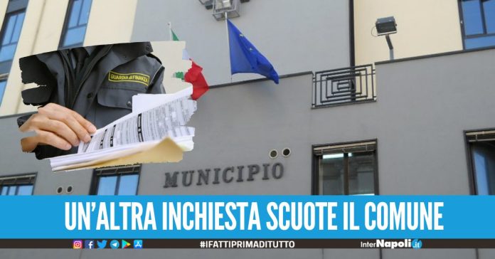 Giugliano, rimborsi pazzi e 'assunzioni-truffa' fari della Finanza sulle commissioni consiliari