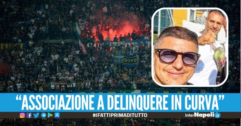 I capi ultras favorivano il clan, il gip: "Dall'Inter sudditanza verso i capi della curva"