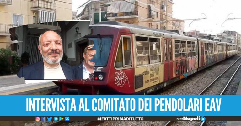 Il comitato pendolari Eav incontra il Prefetto Chiesto il potenziamento della linea Napoli-Baiano