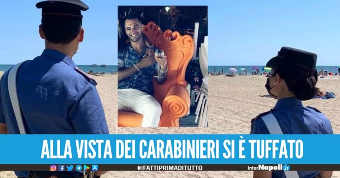Il rapinatore-latitante in attesa di essere estradato, la figura criminale di Salvatore Di Napoli