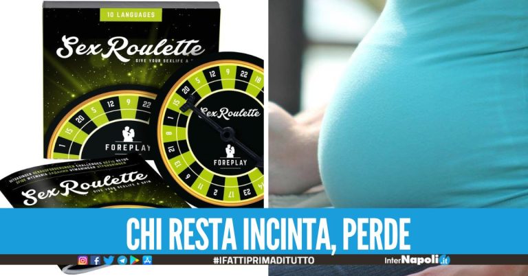Impazza la 'sex roulette' 14enne resta incinta dopo una challenge sui social