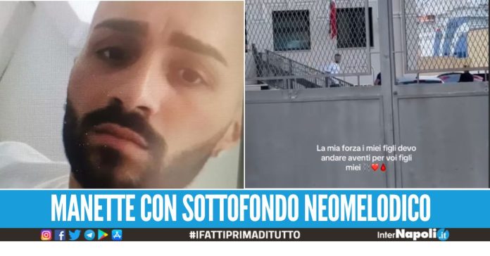 In carcere il figlio del boss ucciso, l'arresto finisce su TikTok