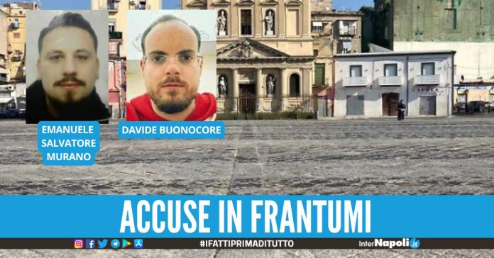 Incursione armata a piazza Mercato, tutti assolti i giovani ras dei Contini