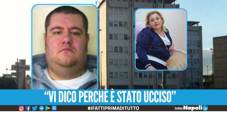 La boss De Stefano si pente e parla dell'omicidio di camorra Era un problema