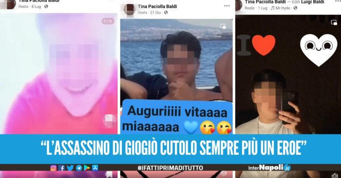 L’assassino di Giogiò Cutolo inneggiato come un 'eroe' dai genitori, la denuncia sui social