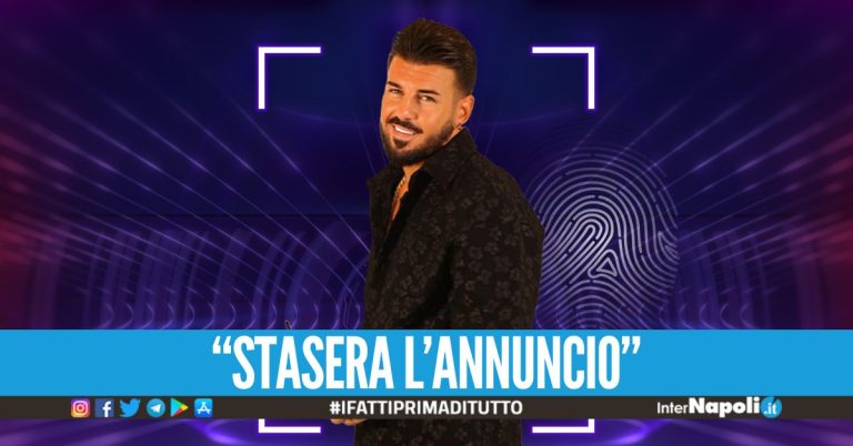 Lino Giuliano non entrerà al Grande Fratello, l’indiscrezione: “É già stato squalificato”