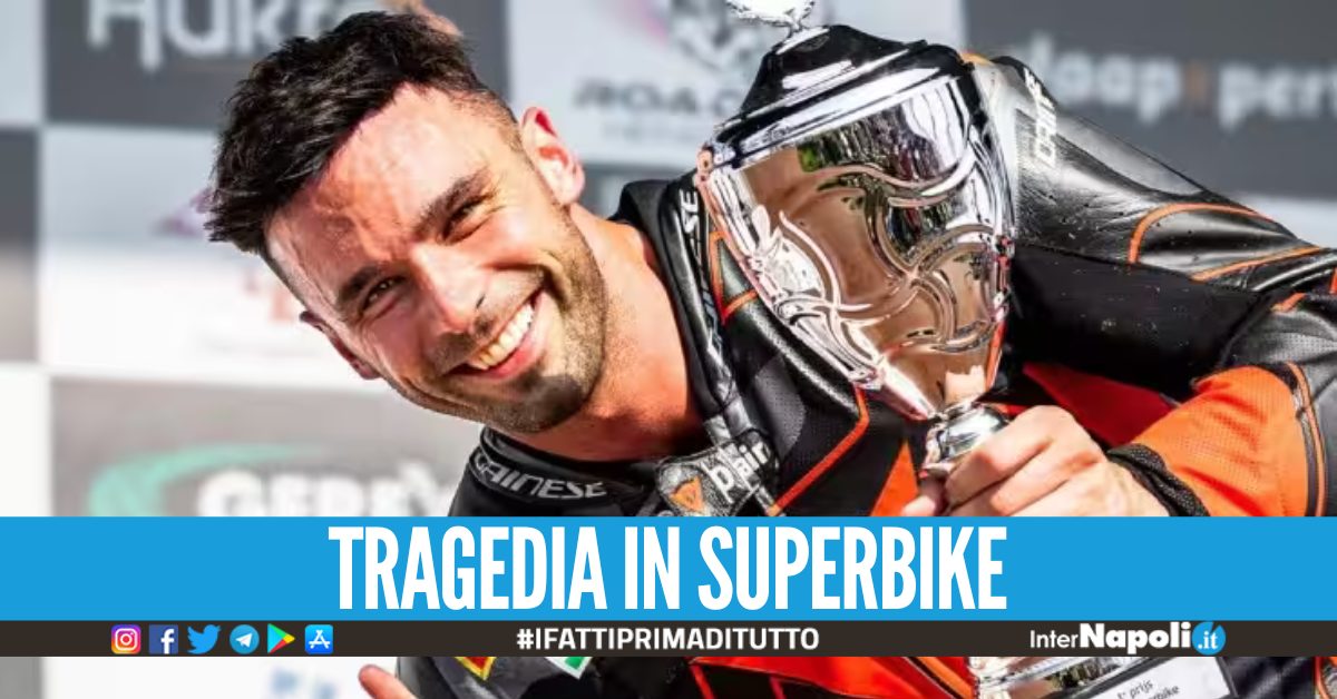 È morto Luca Salvadori, incidente fatale in pista per il pilota e youtuber
