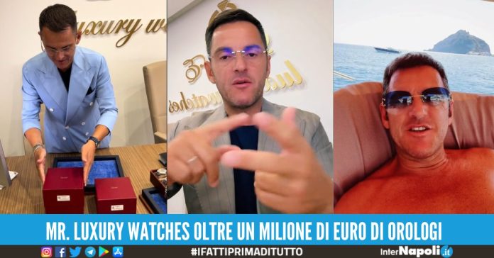 Luxury watches domenico ferraro