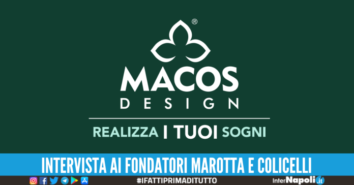 Macos Design, diamo vita alla visione degli imprenditori
