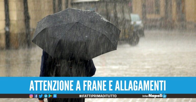 allerta meteo