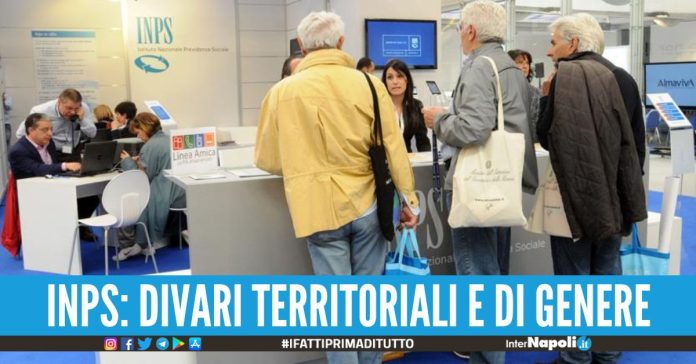 Secondo i dati vi è una spesa maggiore al Nord, con forti differenze di genere. Al Sud (in particolare in Campania) vincono i sussidi.