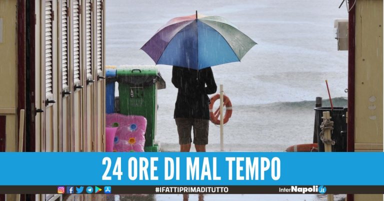 allerta meteo