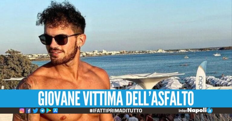Scontro tra auto e camion sull’A30 in Campania: Nicola muore a 29 anni, due i feriti