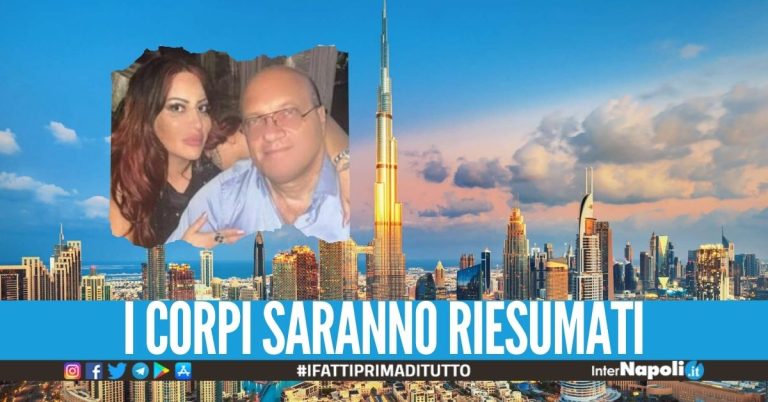 Omicidi dell'ex parlamentare e della madre, indagata l'ultima moglie matacena
