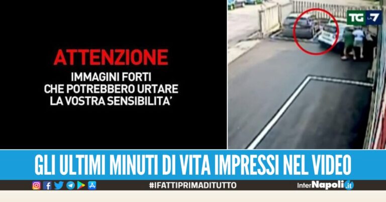 Omicidio Bellocco, così il rampollo della ndrangheta è stato freddato. Video