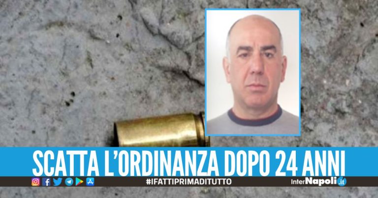 Omicidio di camorra, nuove accuse contro il boss Di Martino e il suo complice