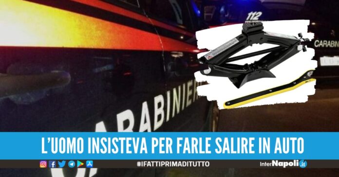 segue ragazze napoli cric