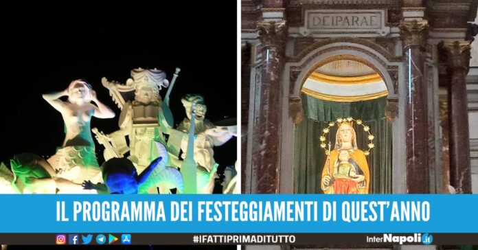 festa di piedigrotta