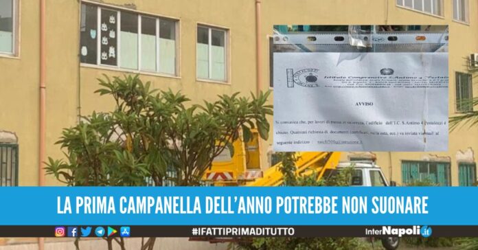 scuola pestalozzi sant'antimo