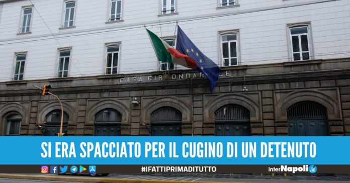 droga carcere poggioreale