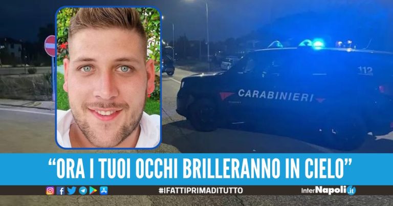 incidente avellino giuseppe