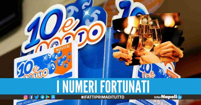 lotto 10elotto napoli