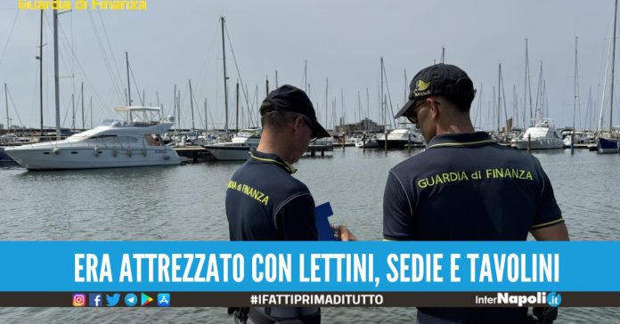 lido abusivo vico equense
