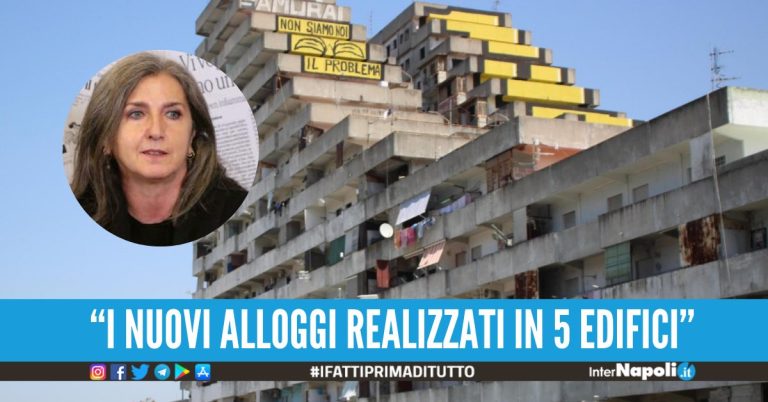 vele di scampia